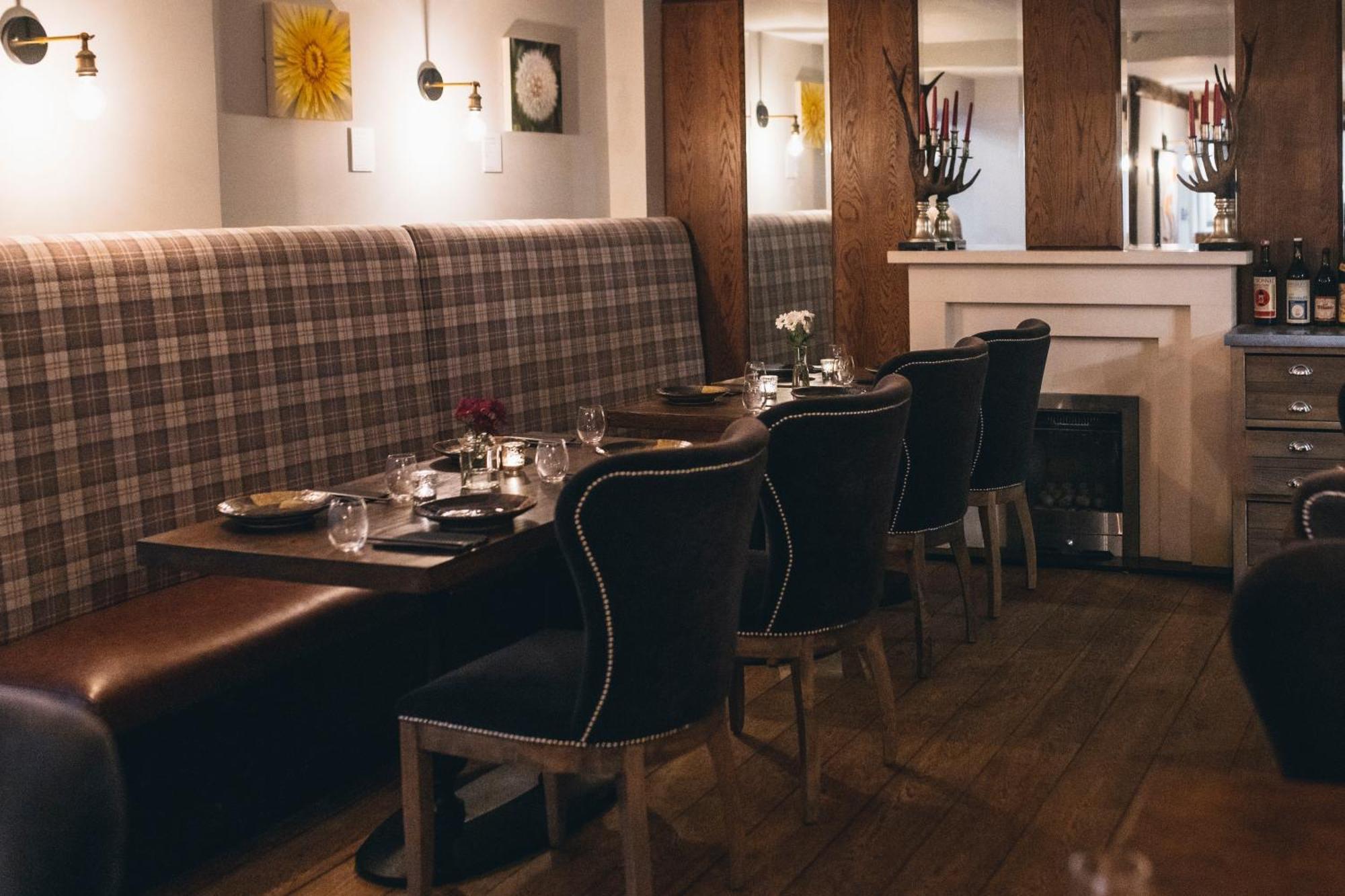 The Inn On The Green Cookham Dean Εξωτερικό φωτογραφία