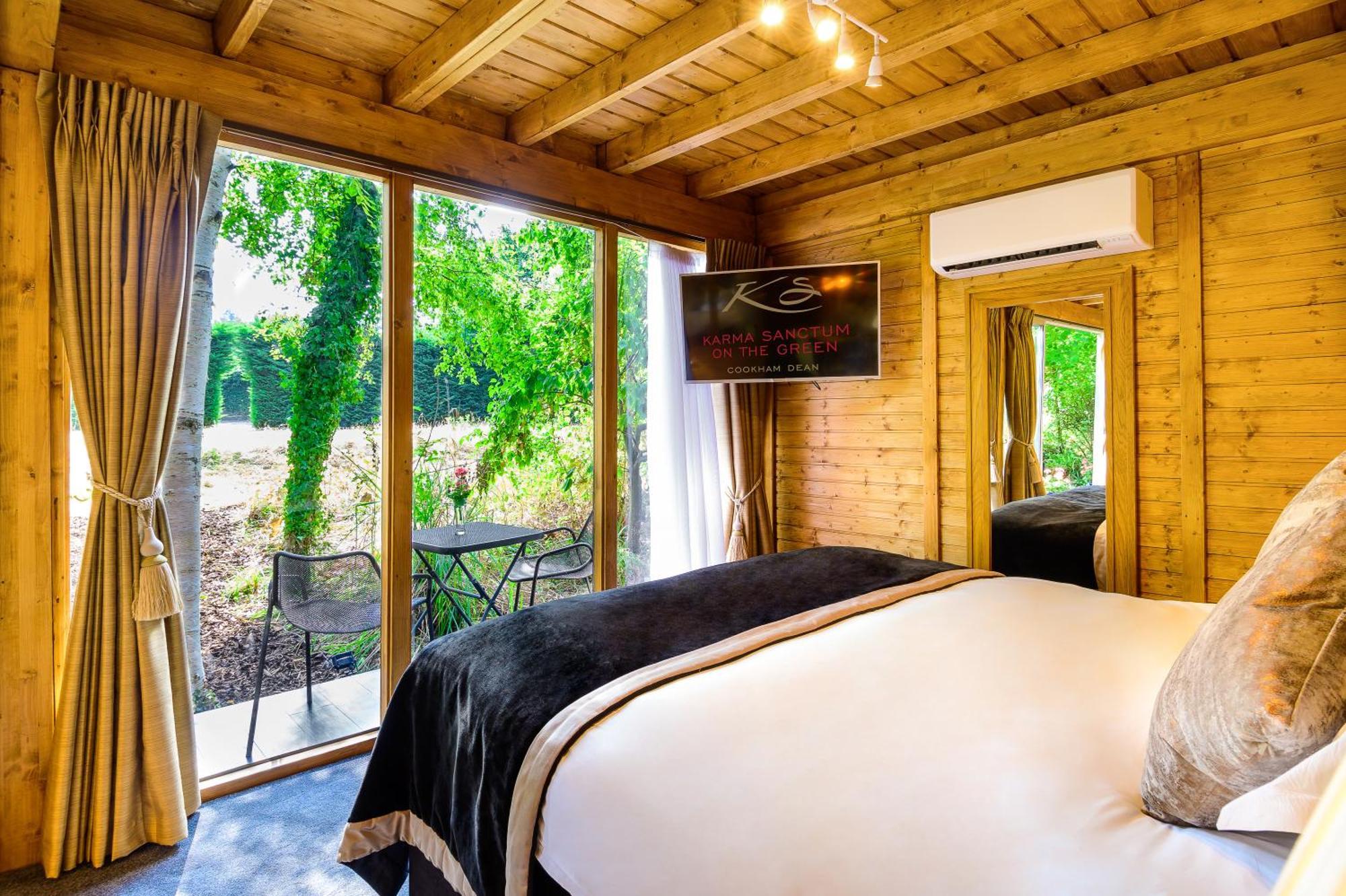 The Inn On The Green Cookham Dean Εξωτερικό φωτογραφία